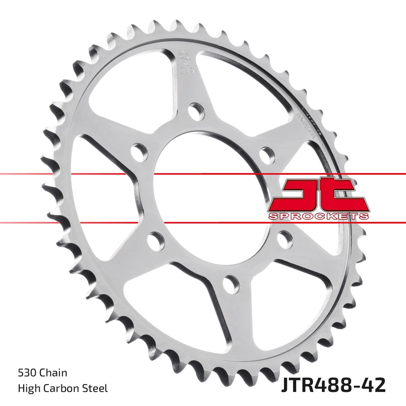 Jt Rear Sprockets - JTR488.42 image