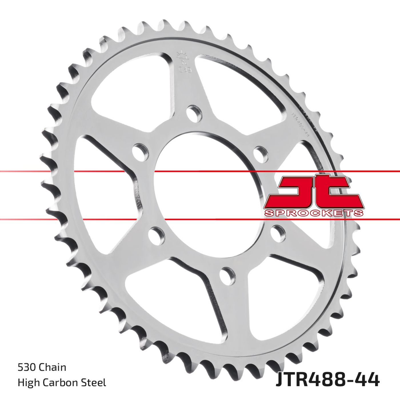 Jt Rear Sprockets - JTR488.44 image