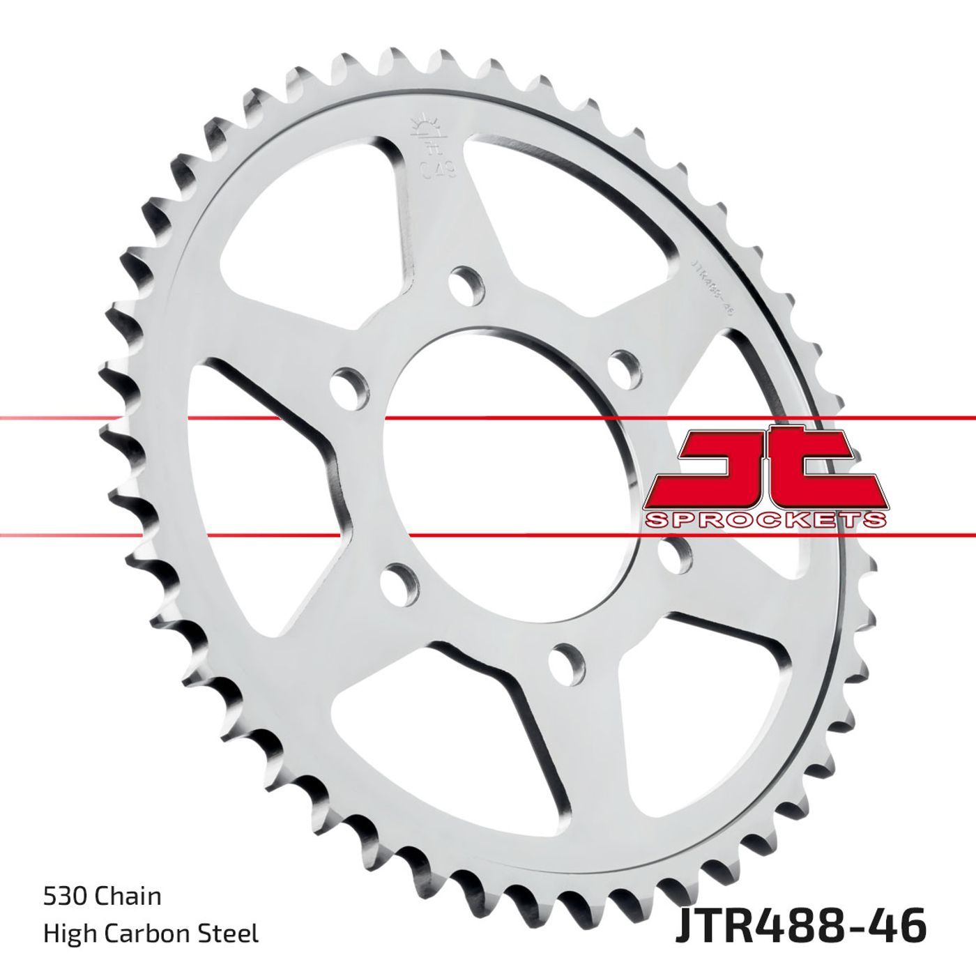 Jt Rear Sprockets - JTR488.46 image