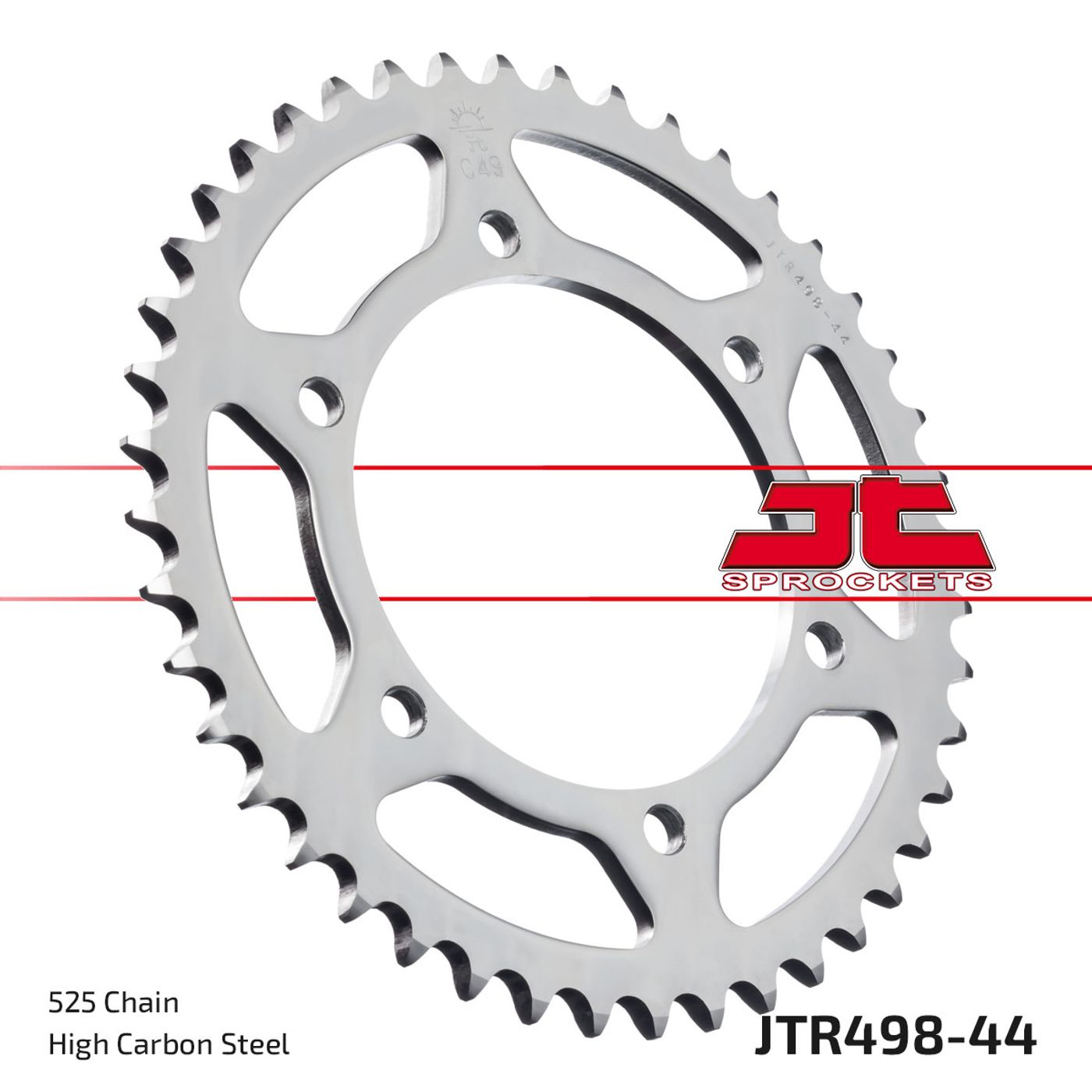 Jt Rear Sprockets - JTR498.44 image