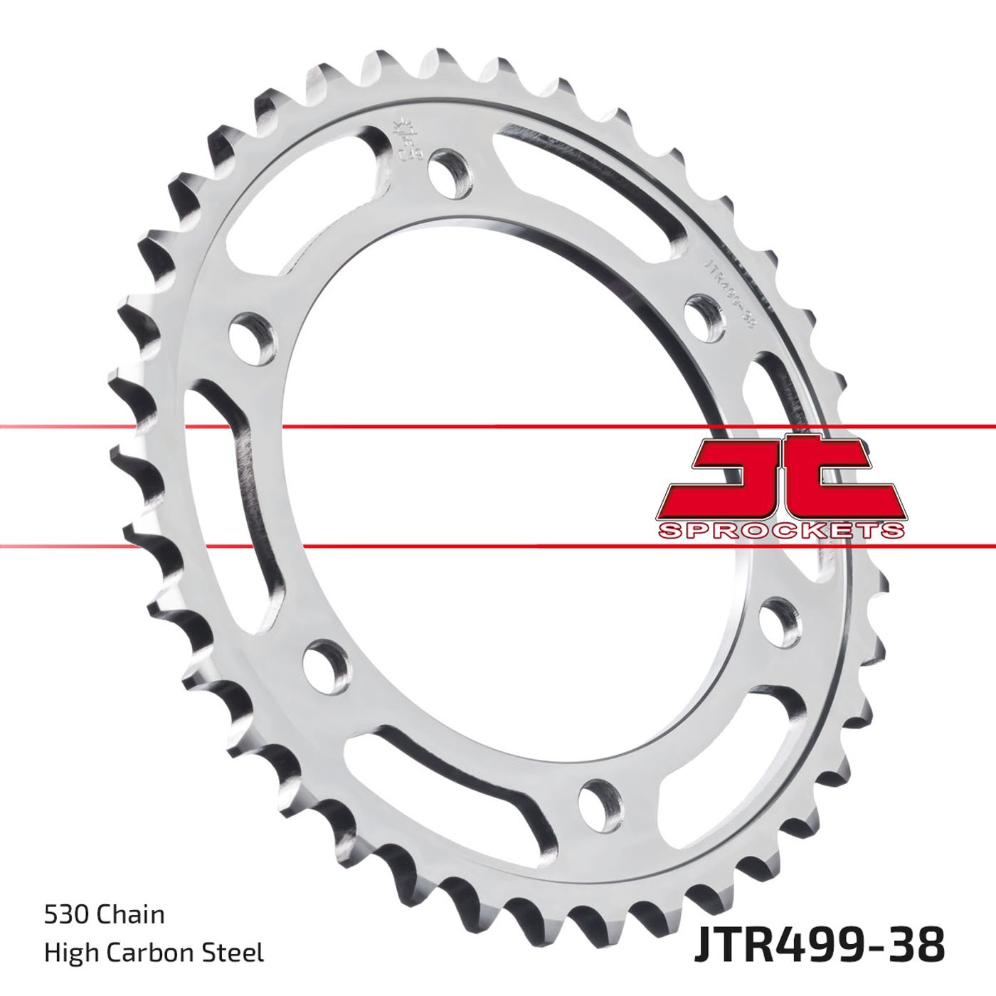 Jt Rear Sprockets - JTR499.38 image