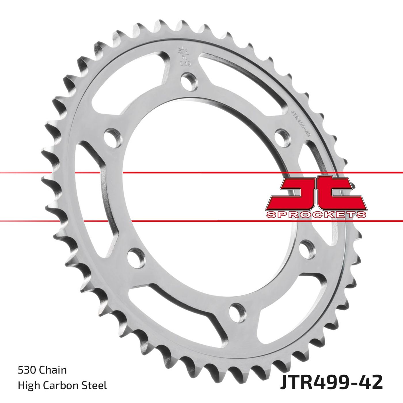 Jt Rear Sprockets - JTR499.42 image