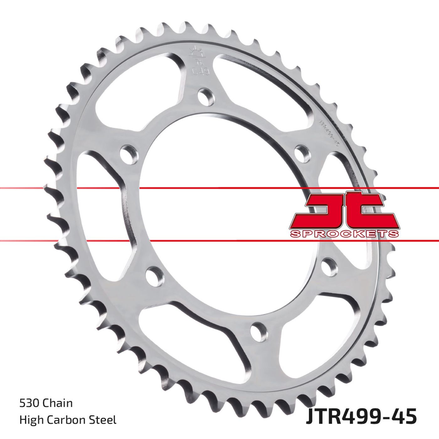 Jt Rear Sprockets - JTR499.45 image