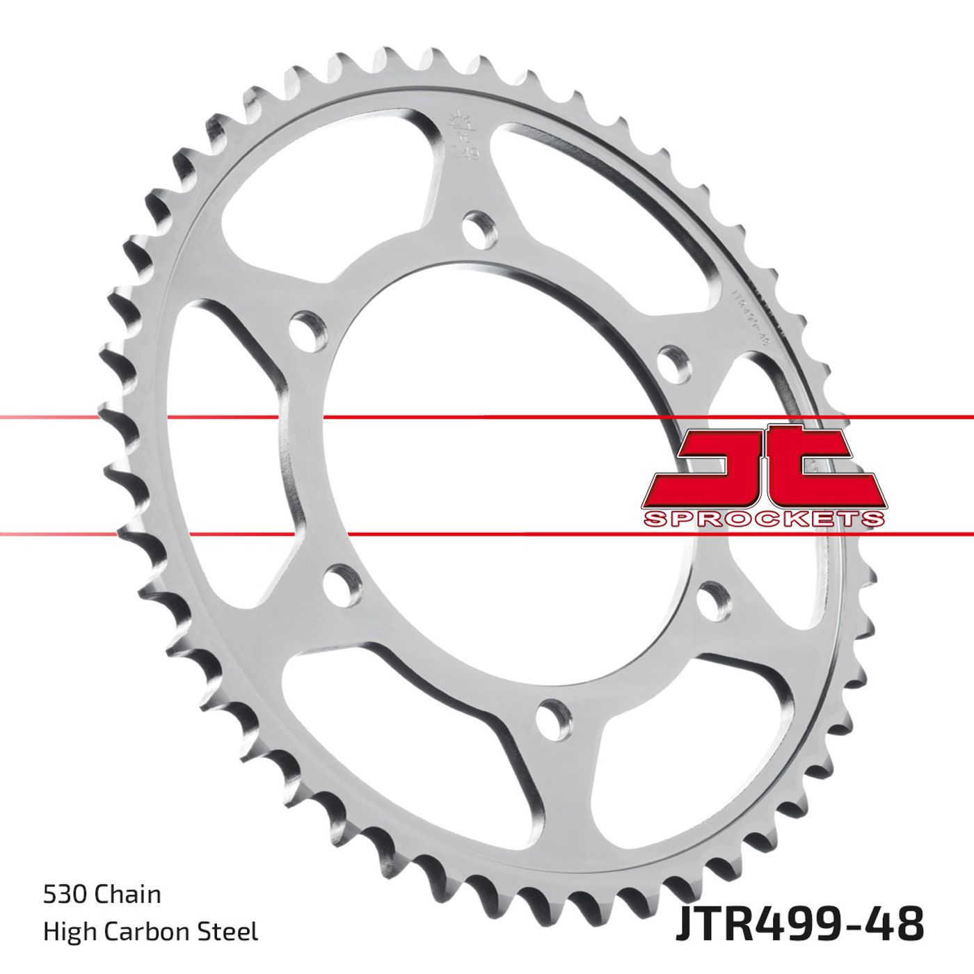 Jt Rear Sprockets - JTR499.48 image