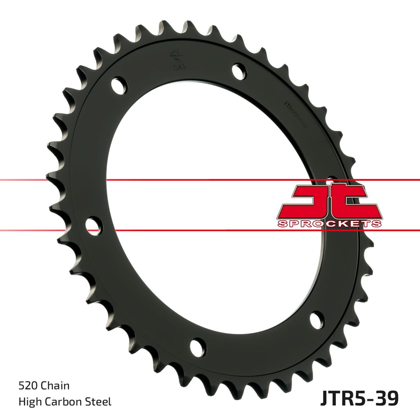 Jt Rear Sprockets - JTR5.39 image