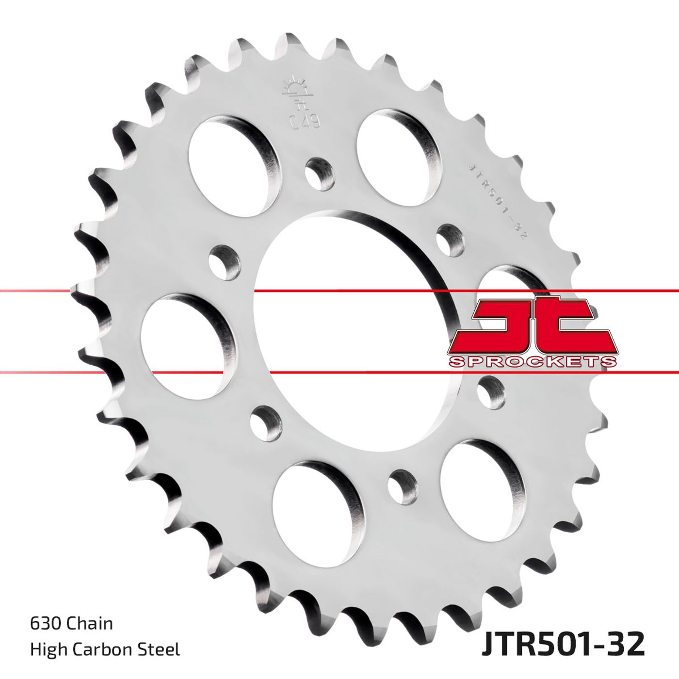 Jt Rear Sprockets - JTR501.32 image