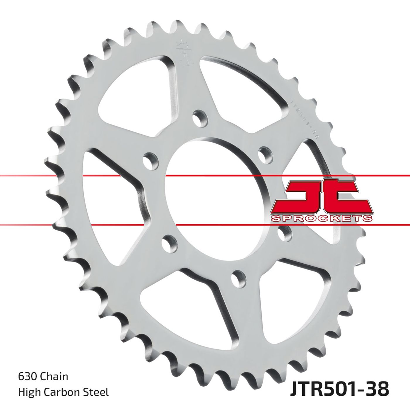 Jt Rear Sprockets - JTR501.38 image