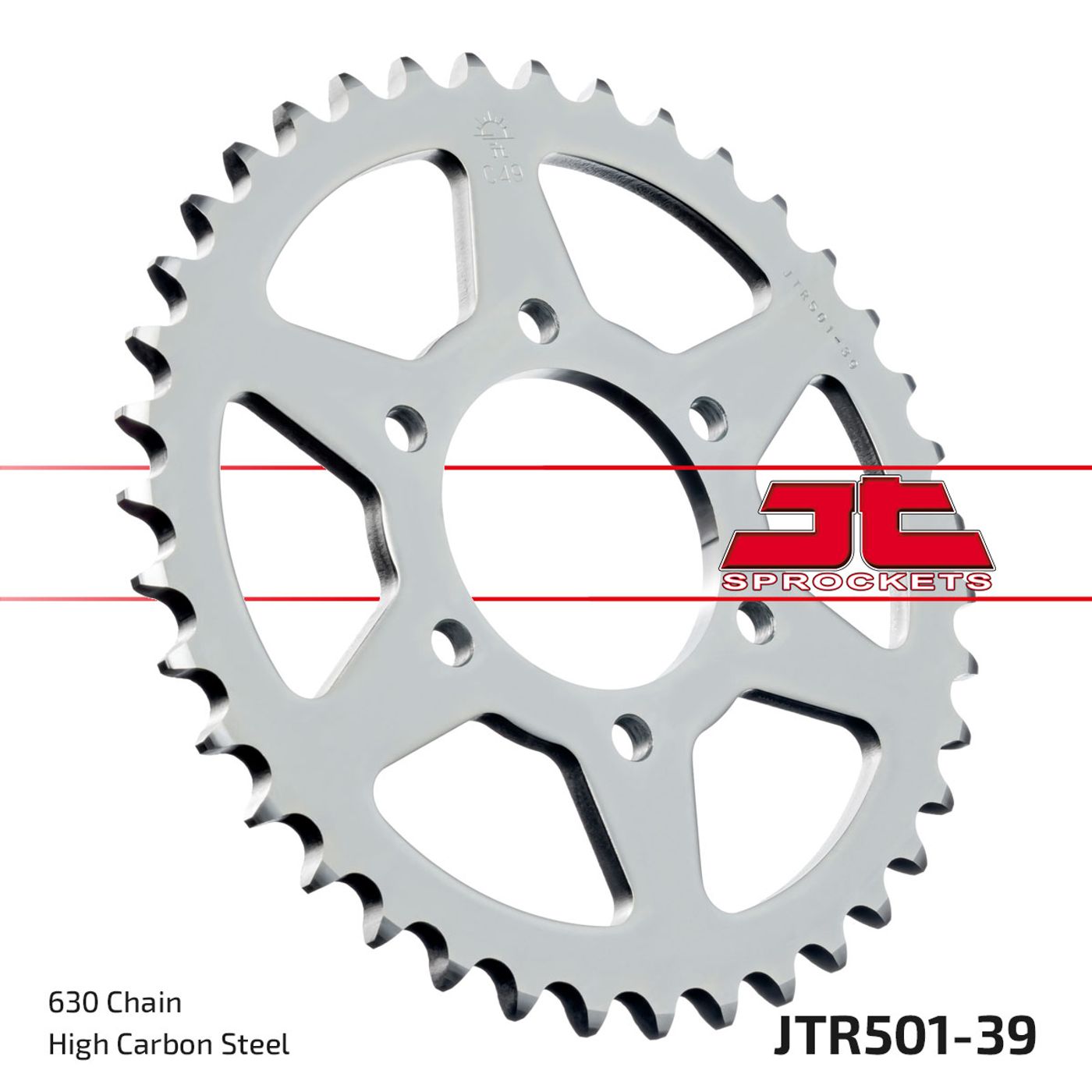 Jt Rear Sprockets - JTR501.39 image