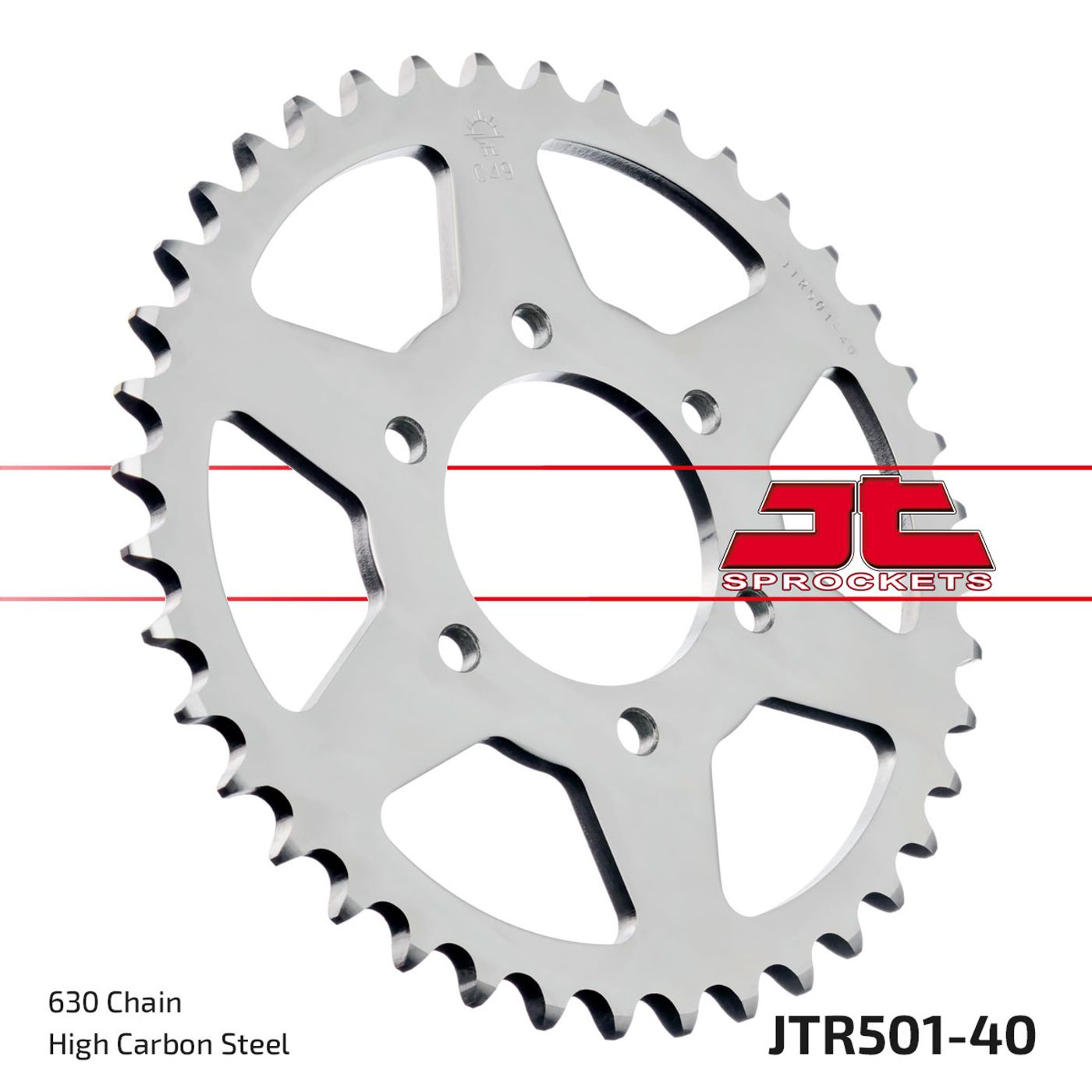 Jt Rear Sprockets - JTR501.40 image