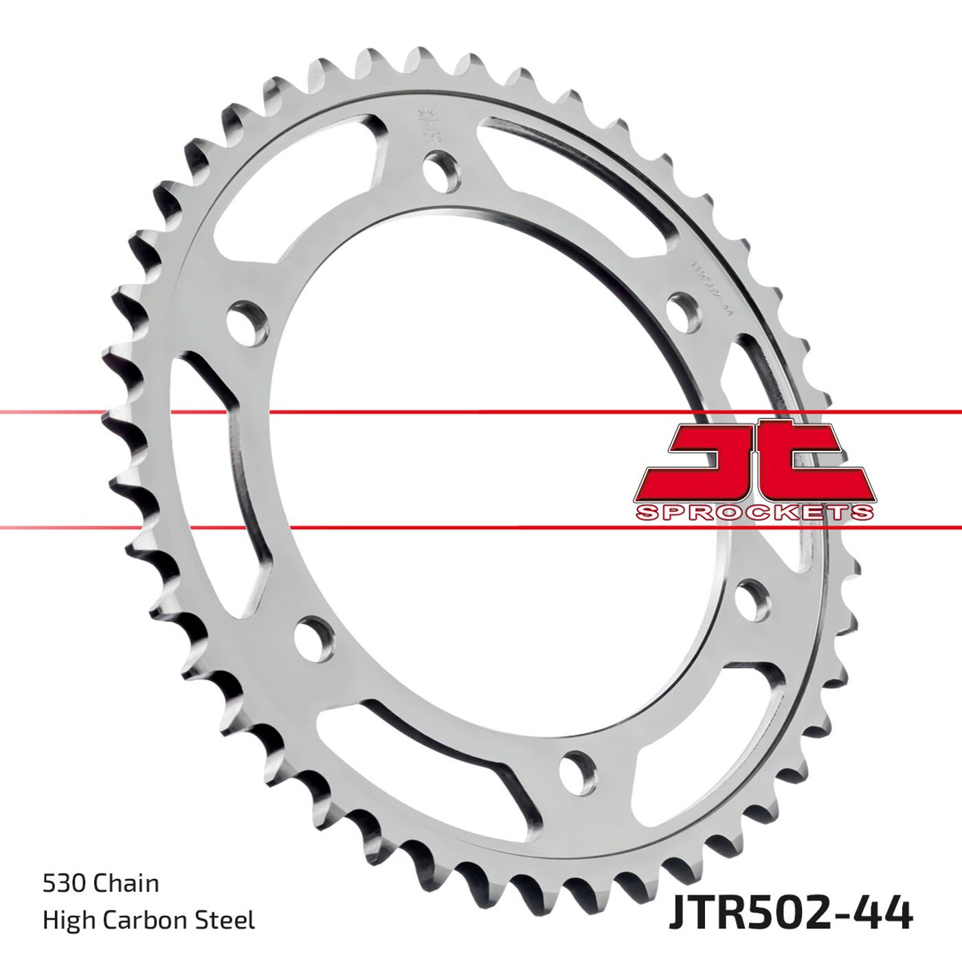 Jt Rear Sprockets - JTR502.44 image