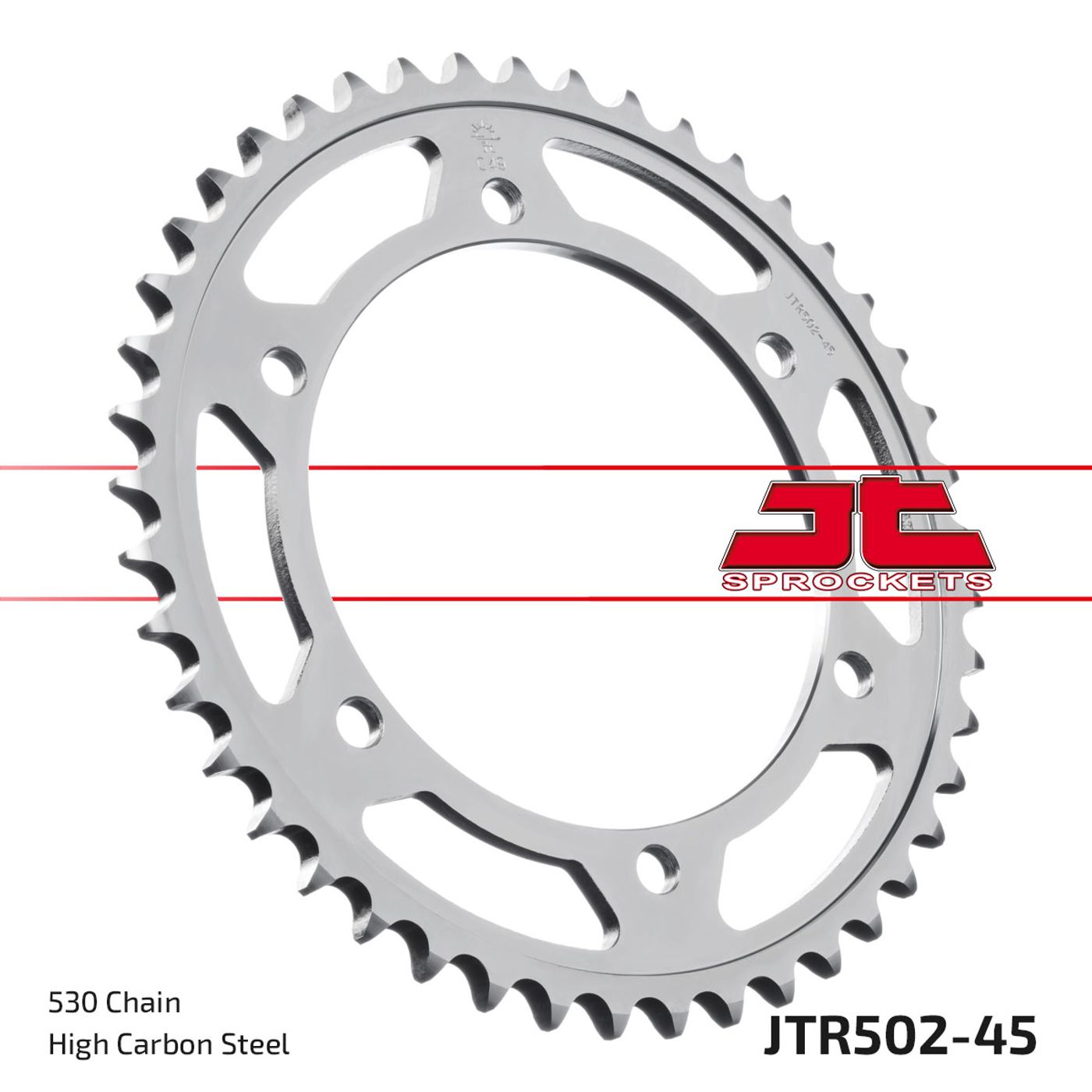 Jt Rear Sprockets - JTR502.45 image