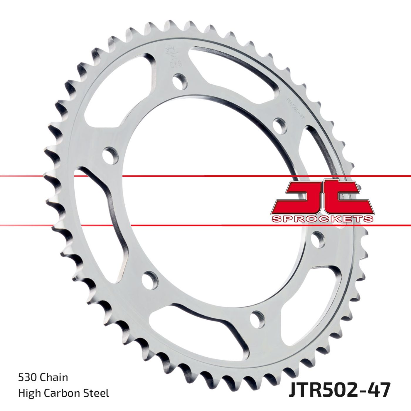 Jt Rear Sprockets - JTR502.47 image