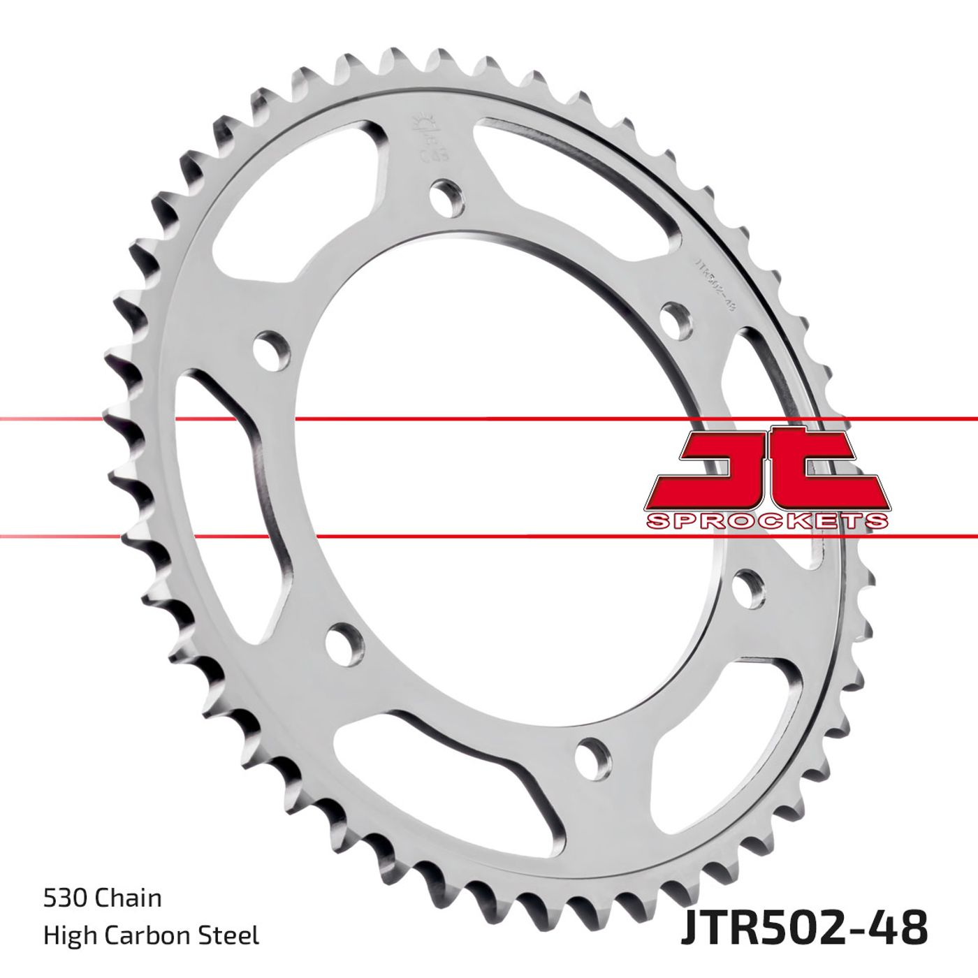 Jt Rear Sprockets - JTR502.48 image