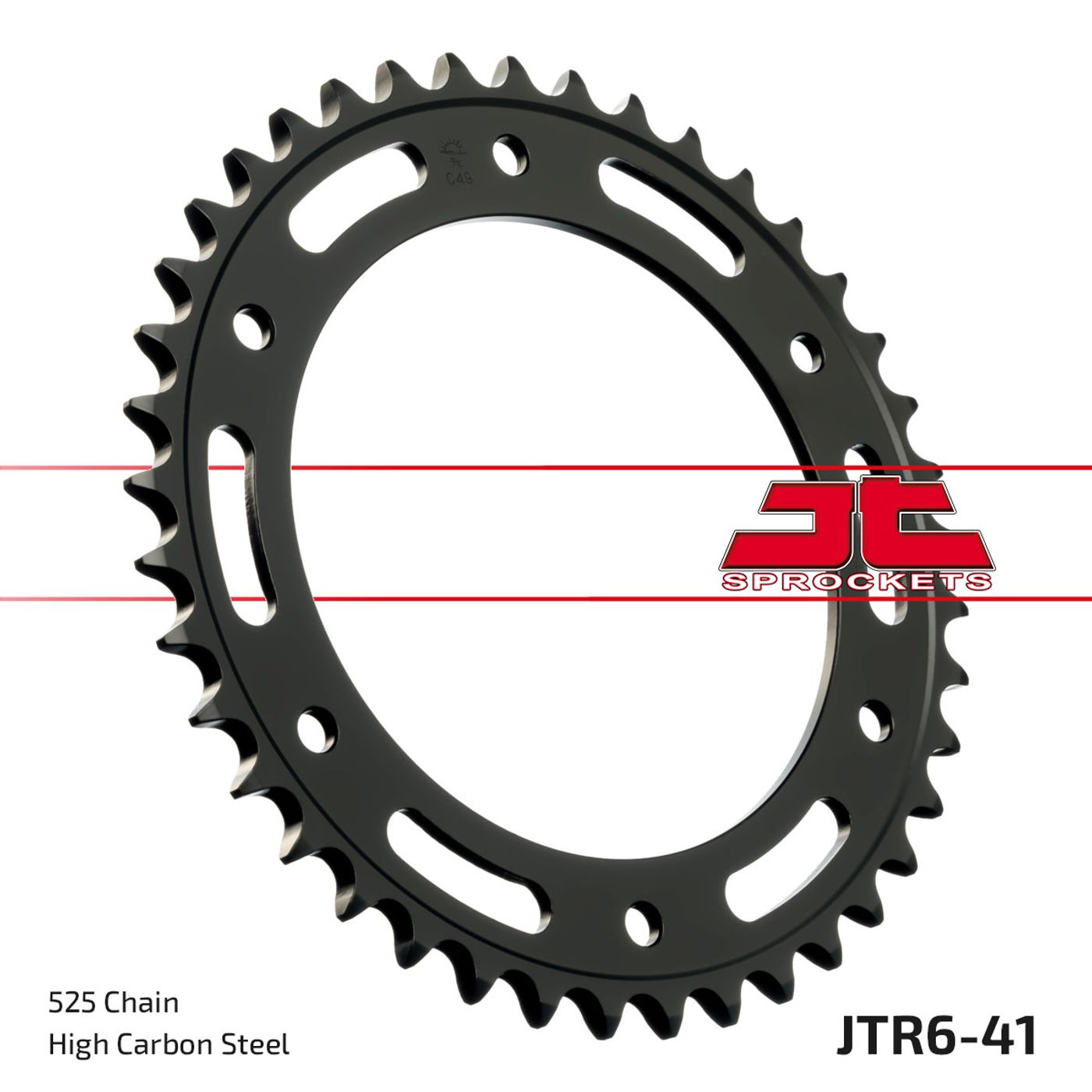 Jt Rear Sprockets - JTR6.41 image