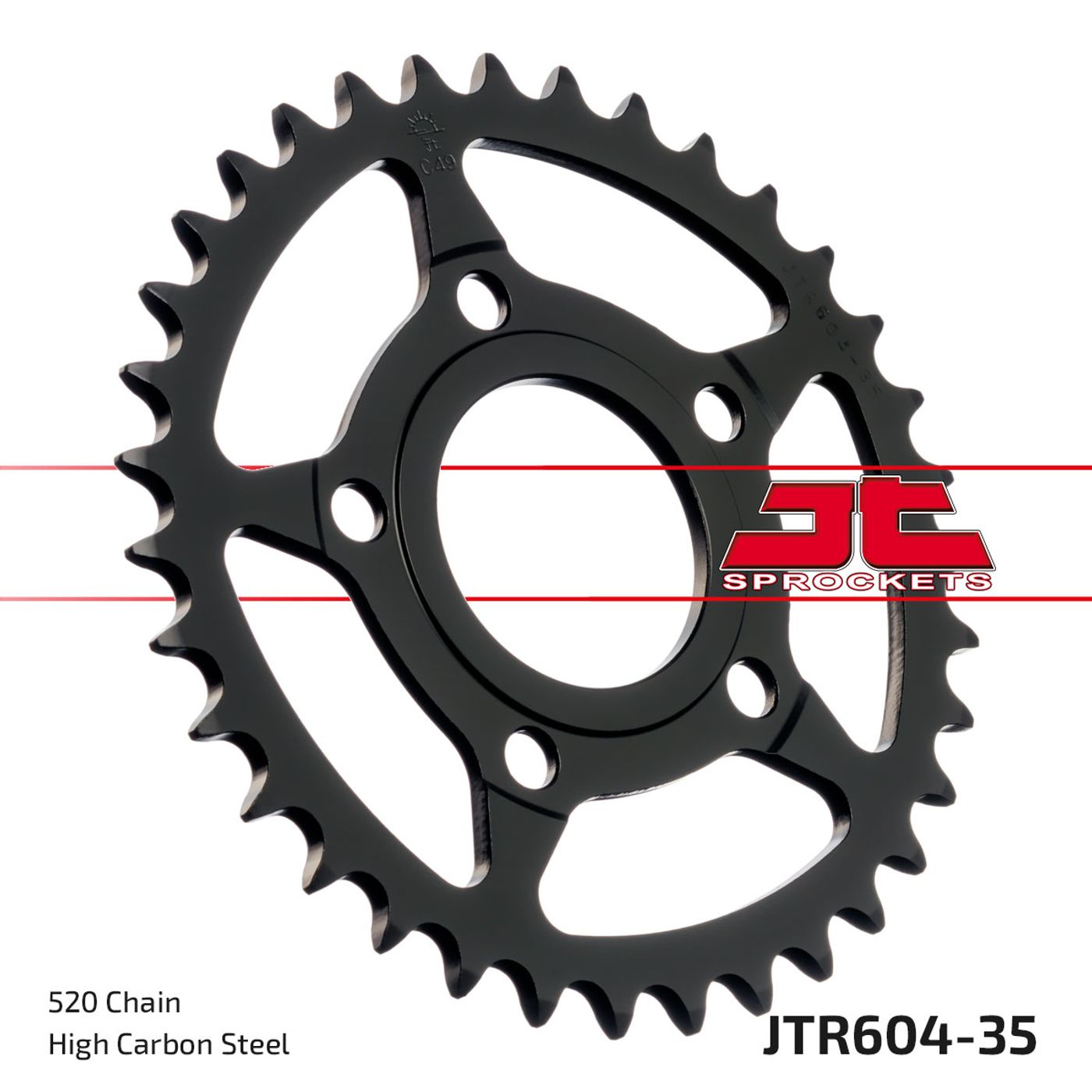 Jt Rear Sprockets - JTR604.35 image