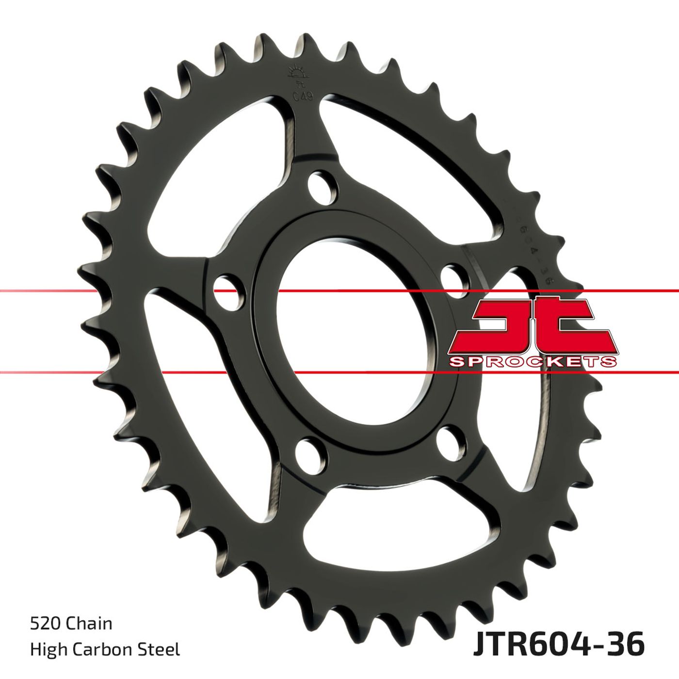 Jt Rear Sprockets - JTR604.36 image