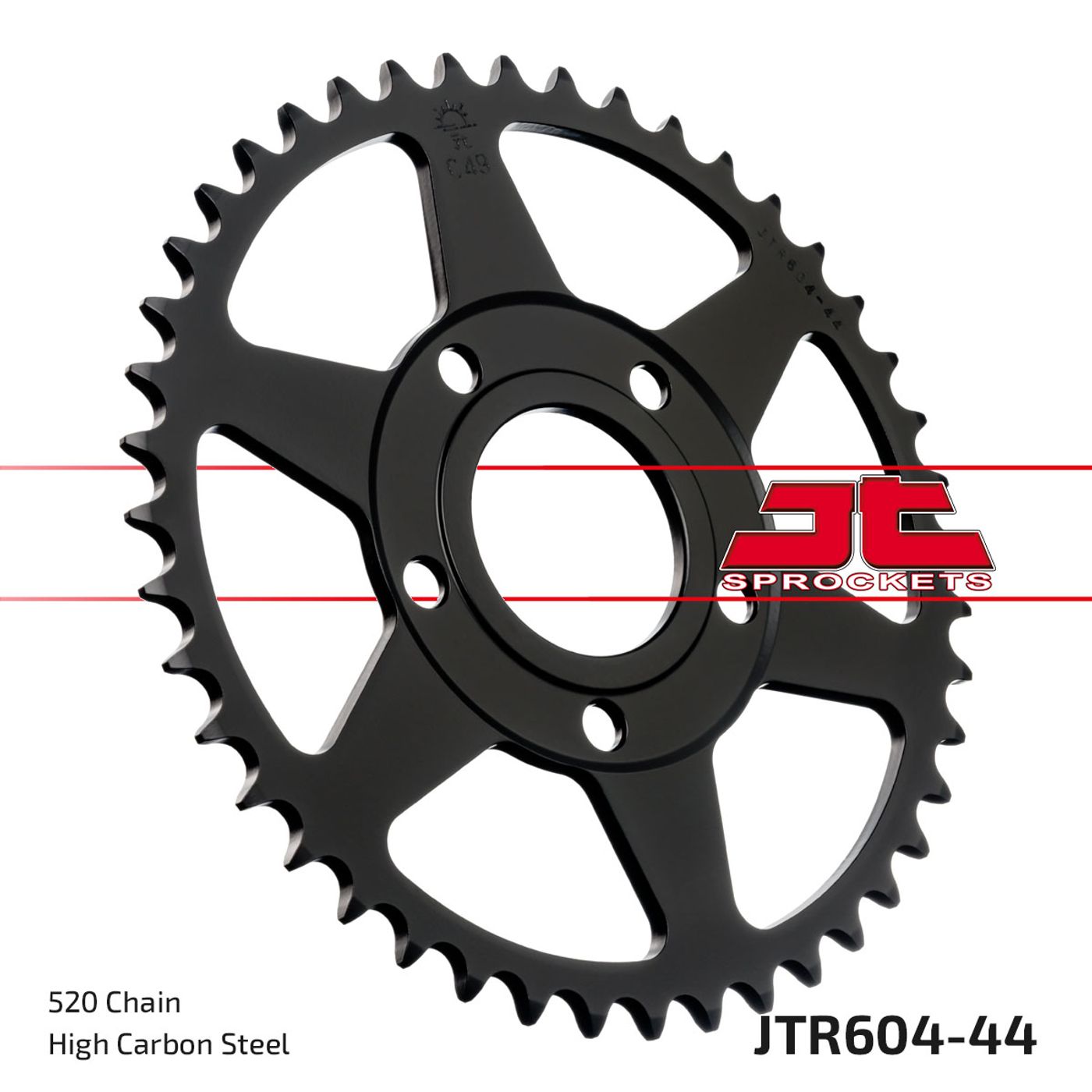 Jt Rear Sprockets - JTR604.44 image