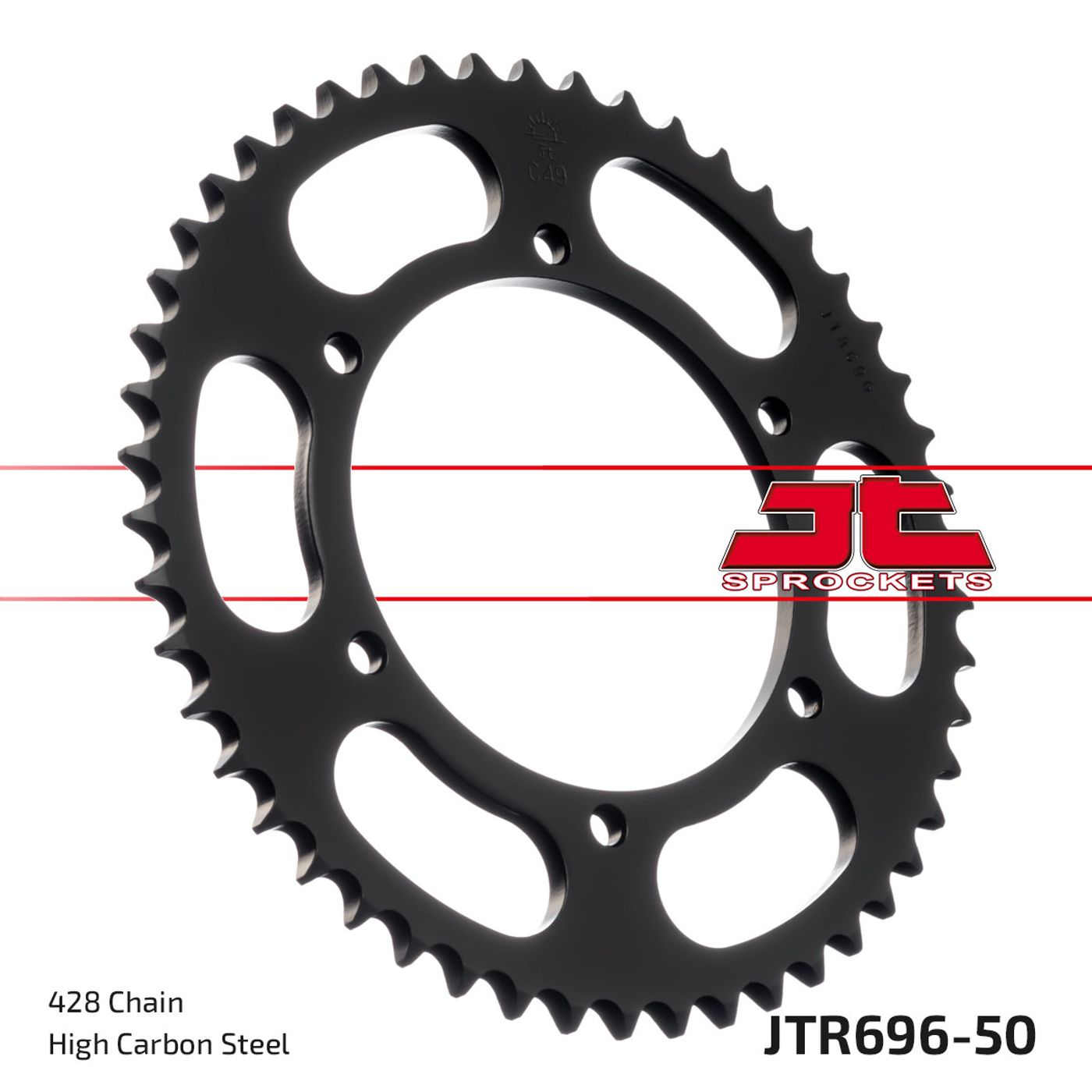 Jt Rear Sprockets - JTR696.50 image