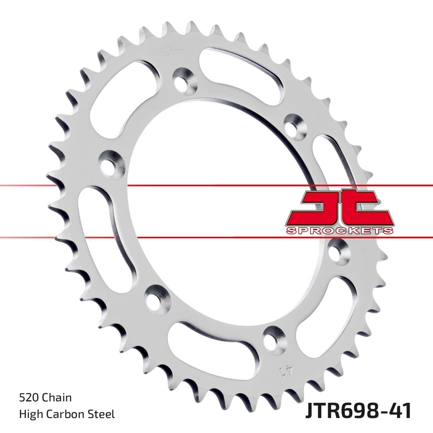 Jt Rear Sprockets - JTR698.41 image