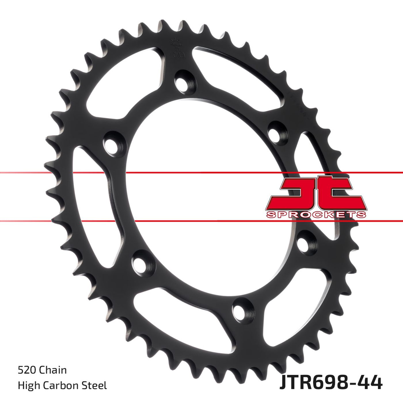 Jt Rear Sprockets - JTR698.44 image