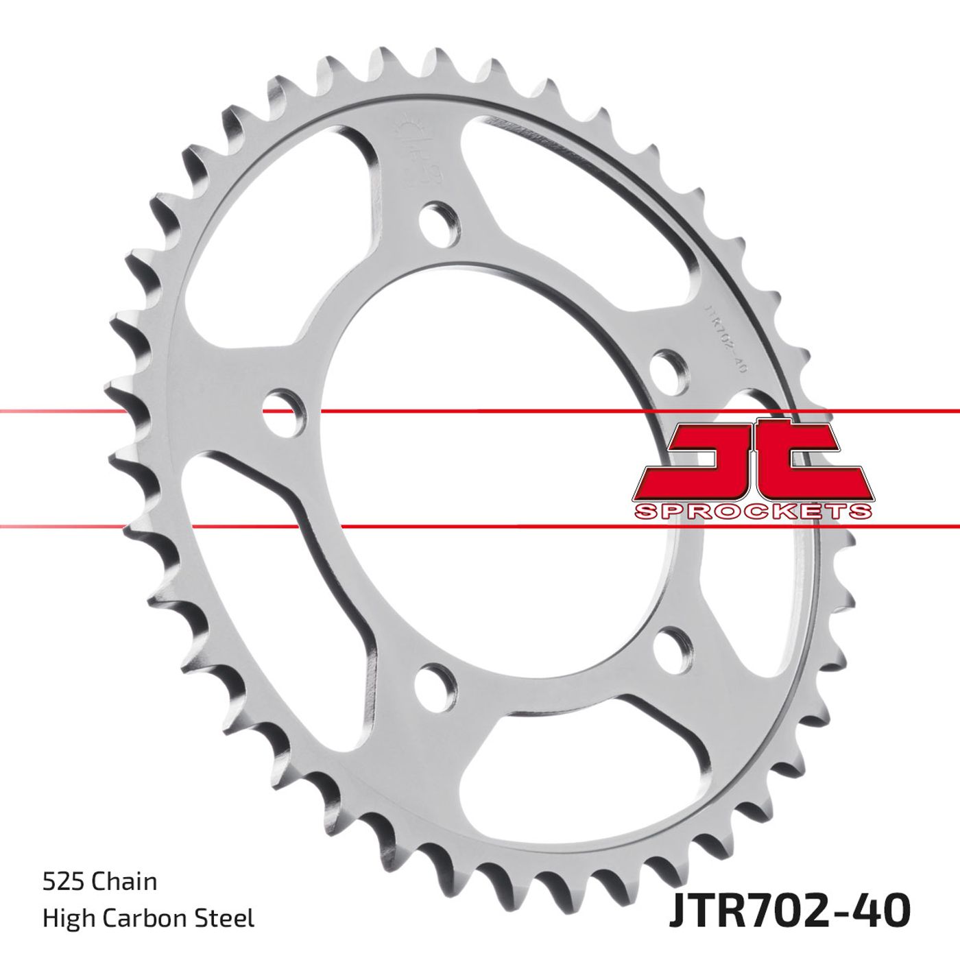 Jt Rear Sprockets - JTR702.40 image