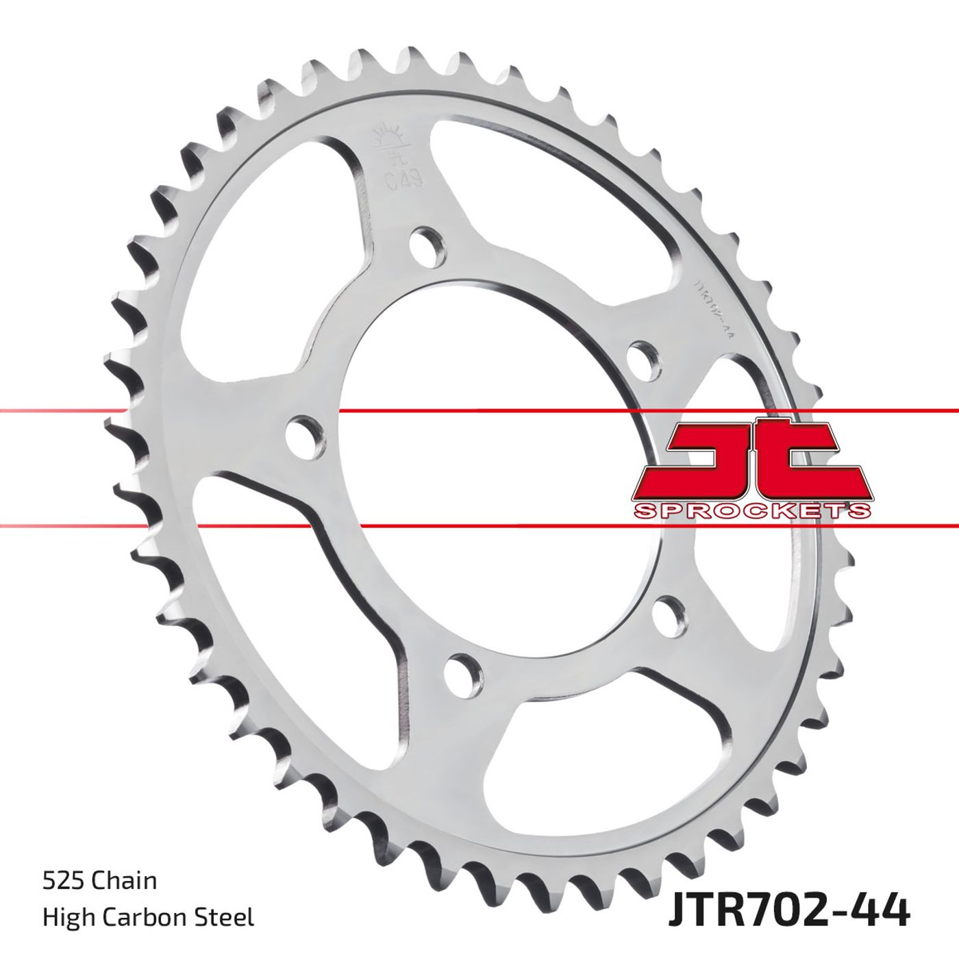 Jt Rear Sprockets - JTR702.44 image