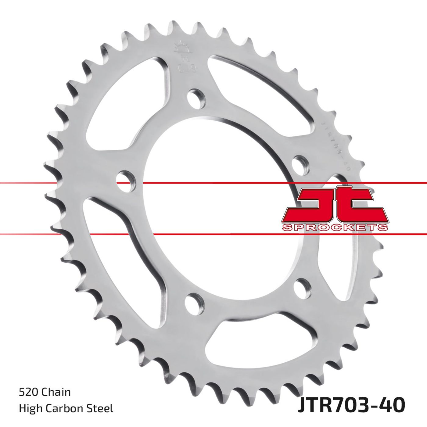 Jt Rear Sprockets - JTR703.40 image