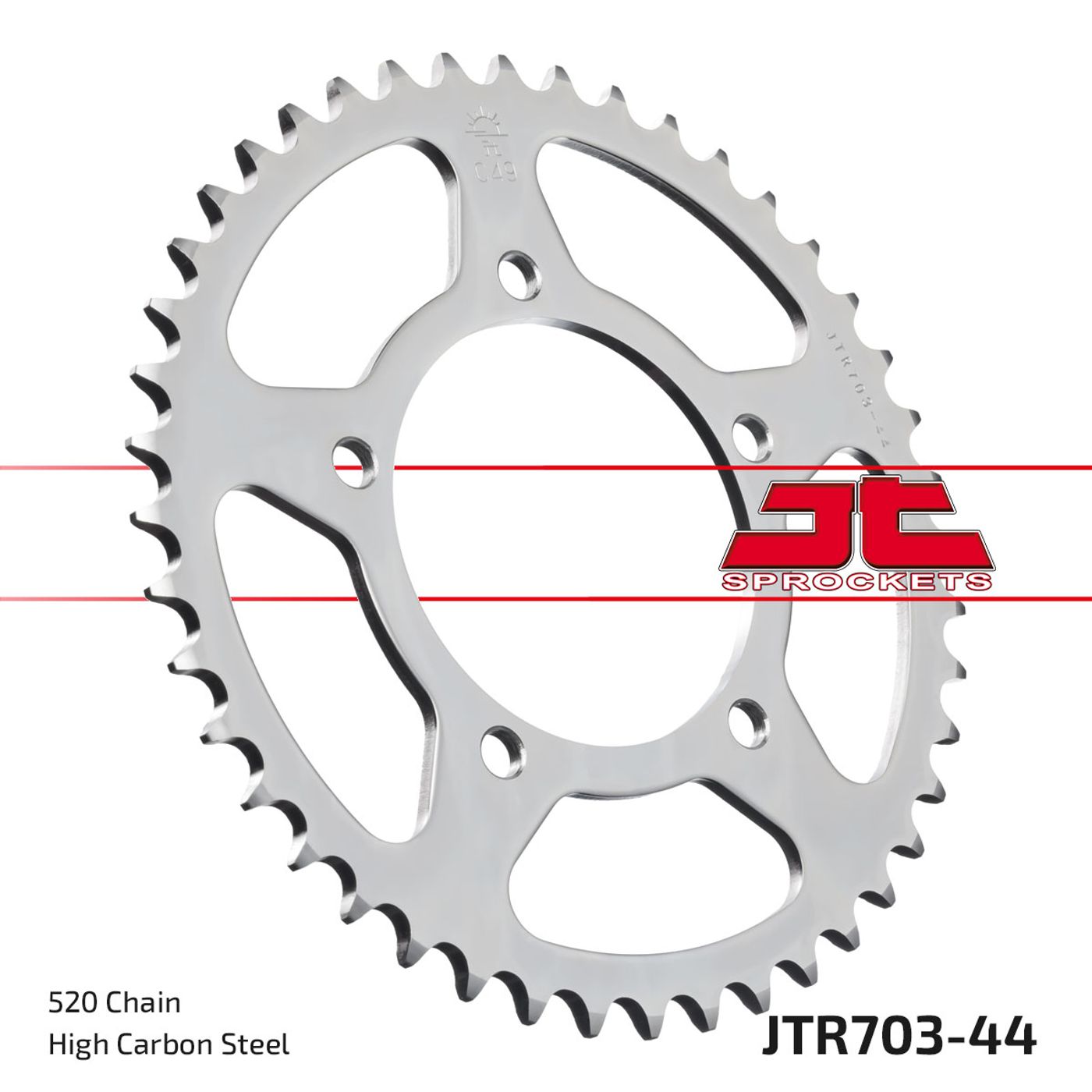 Jt Rear Sprockets - JTR703.44 image