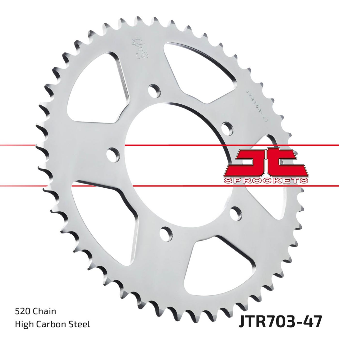 Jt Rear Sprockets - JTR703.47 image