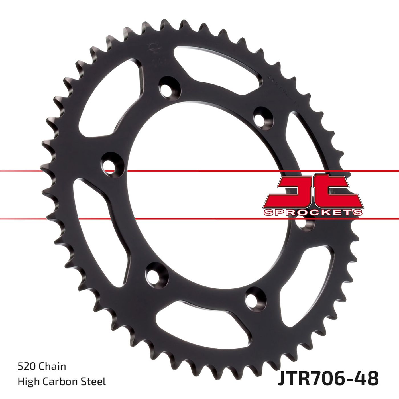 Jt Rear Sprockets - JTR706.48 image