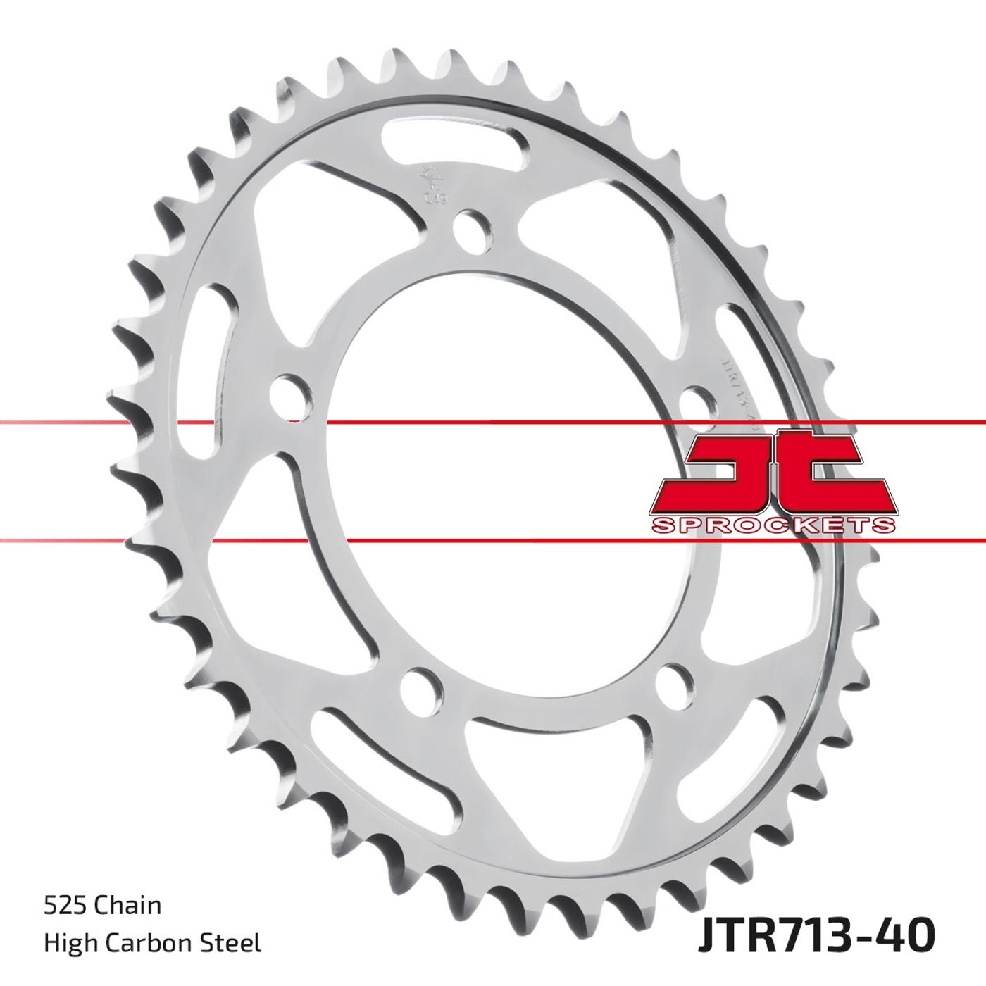 Jt Rear Sprockets - JTR713.40 image