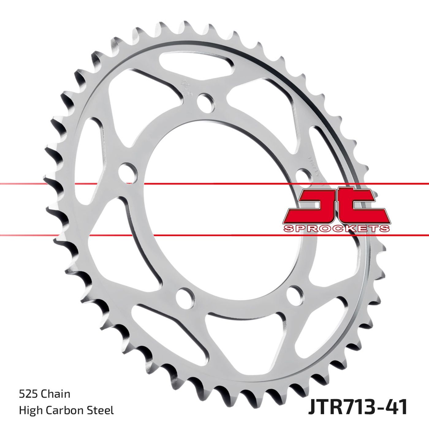 Jt Rear Sprockets - JTR713.41 image