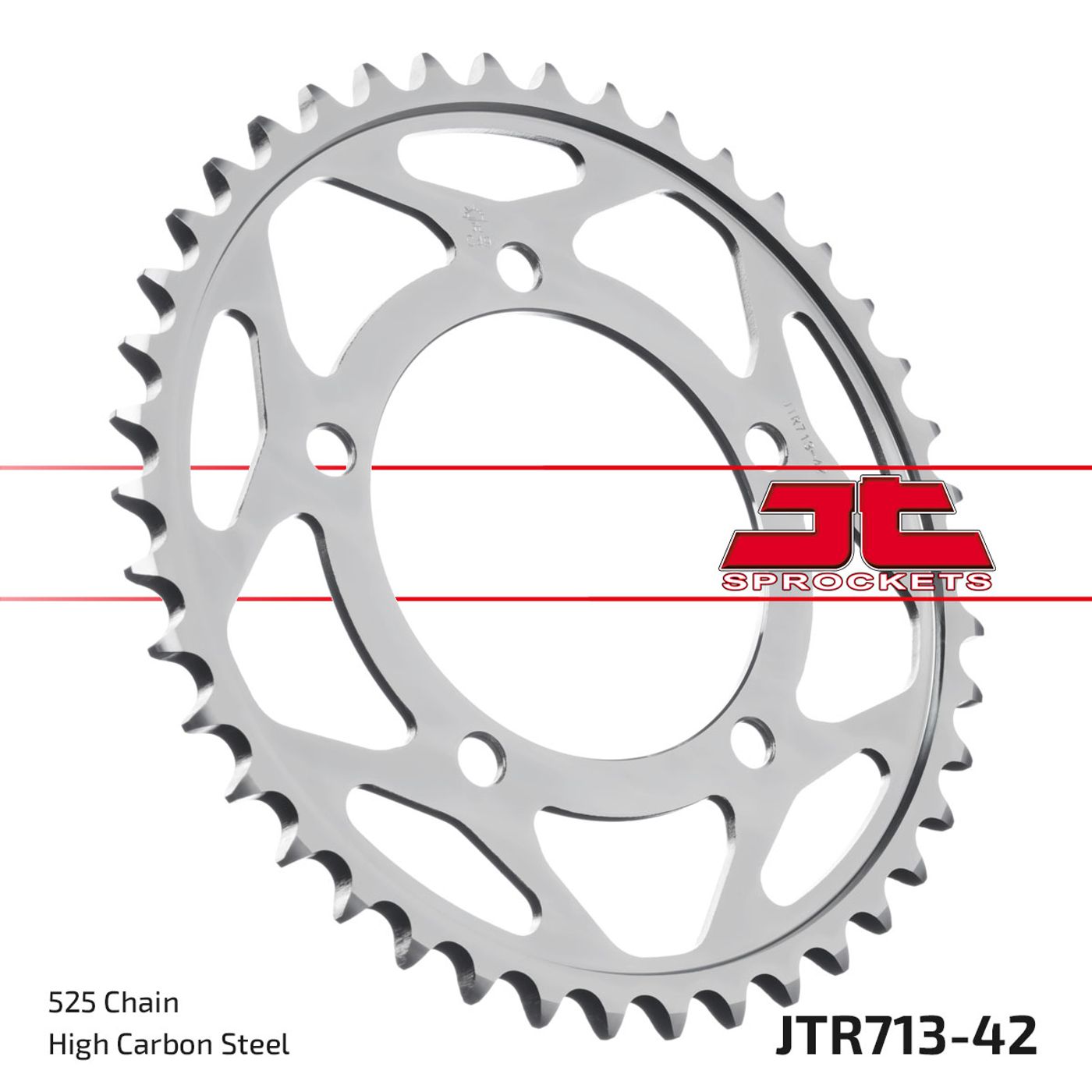 Jt Rear Sprockets - JTR713.42 image