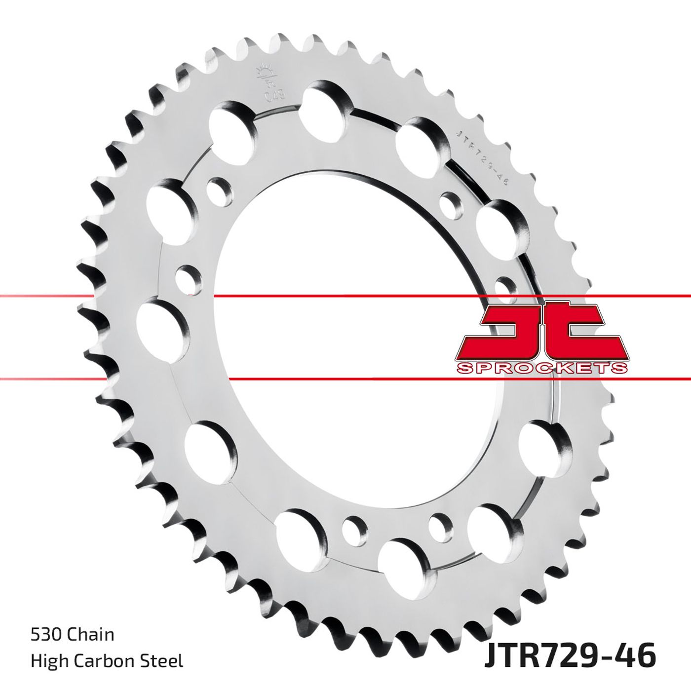 Jt Rear Sprockets - JTR729.46 image