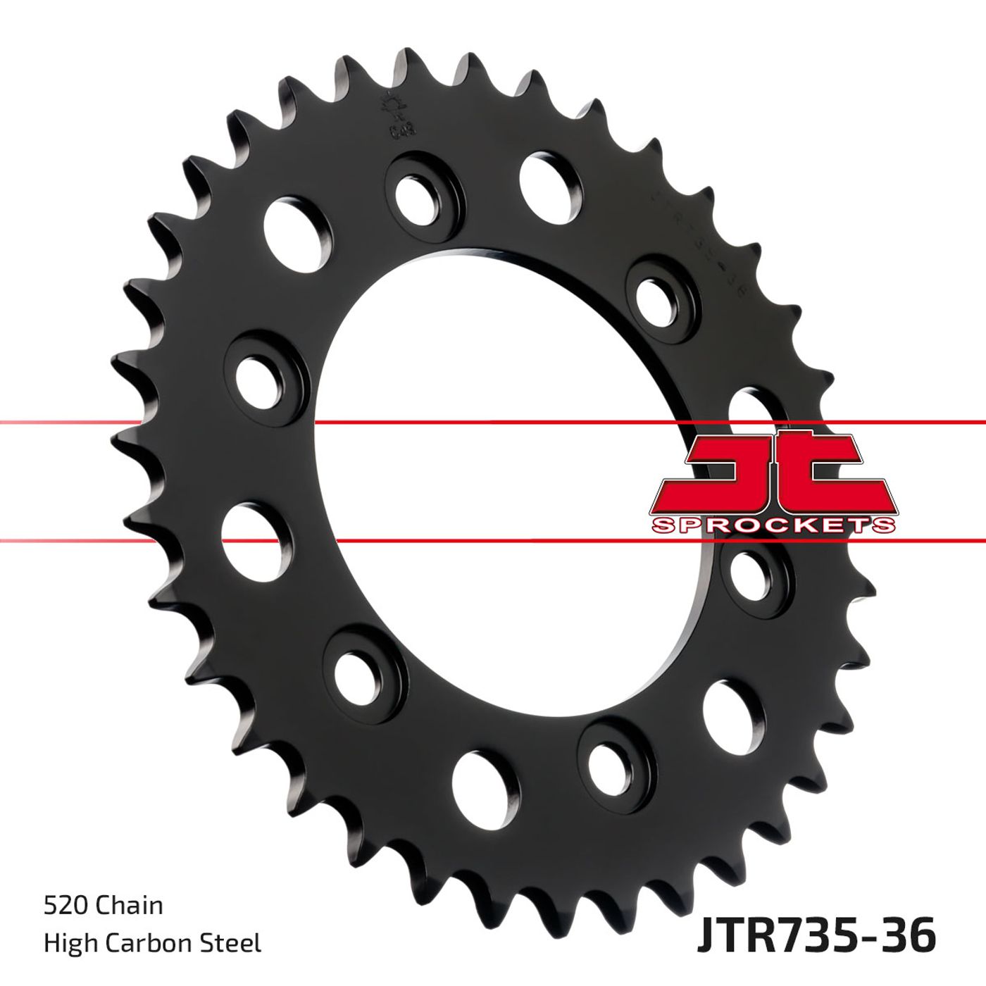 Jt Rear Sprockets - JTR735.36 image