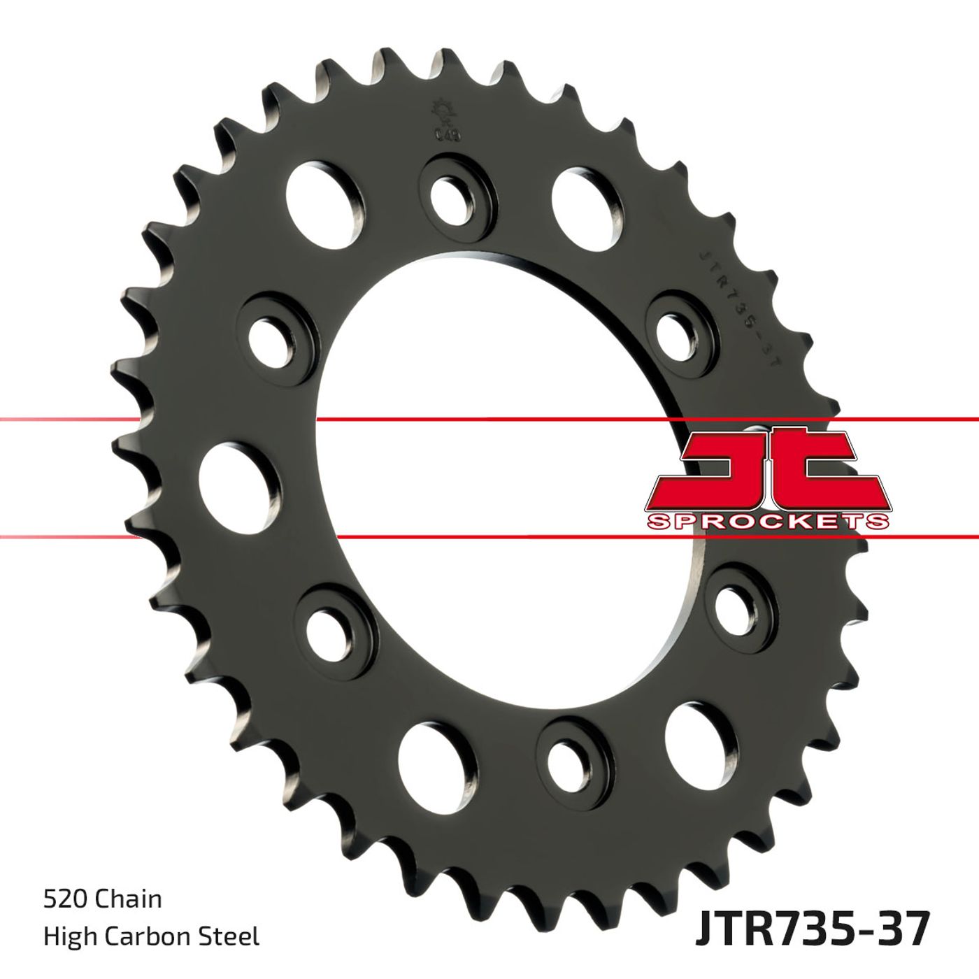 Jt Rear Sprockets - JTR735.37 image