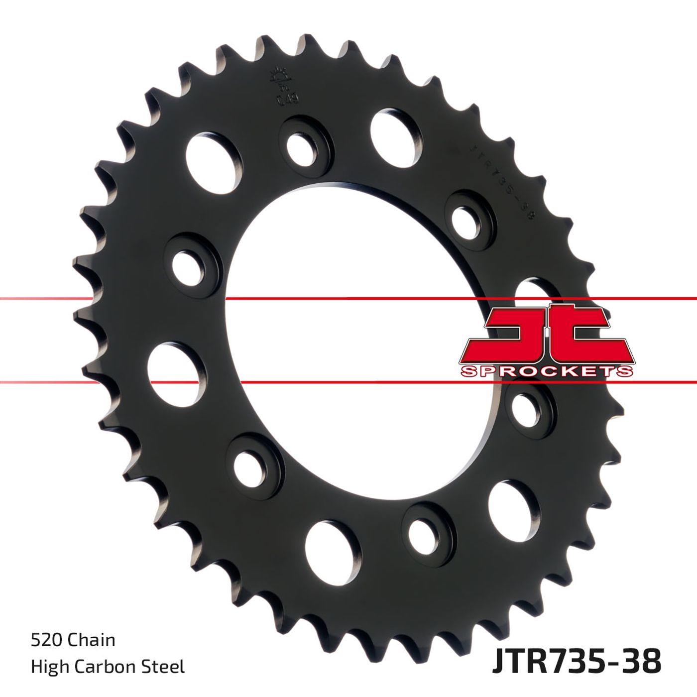 Jt Rear Sprockets - JTR735.38 image