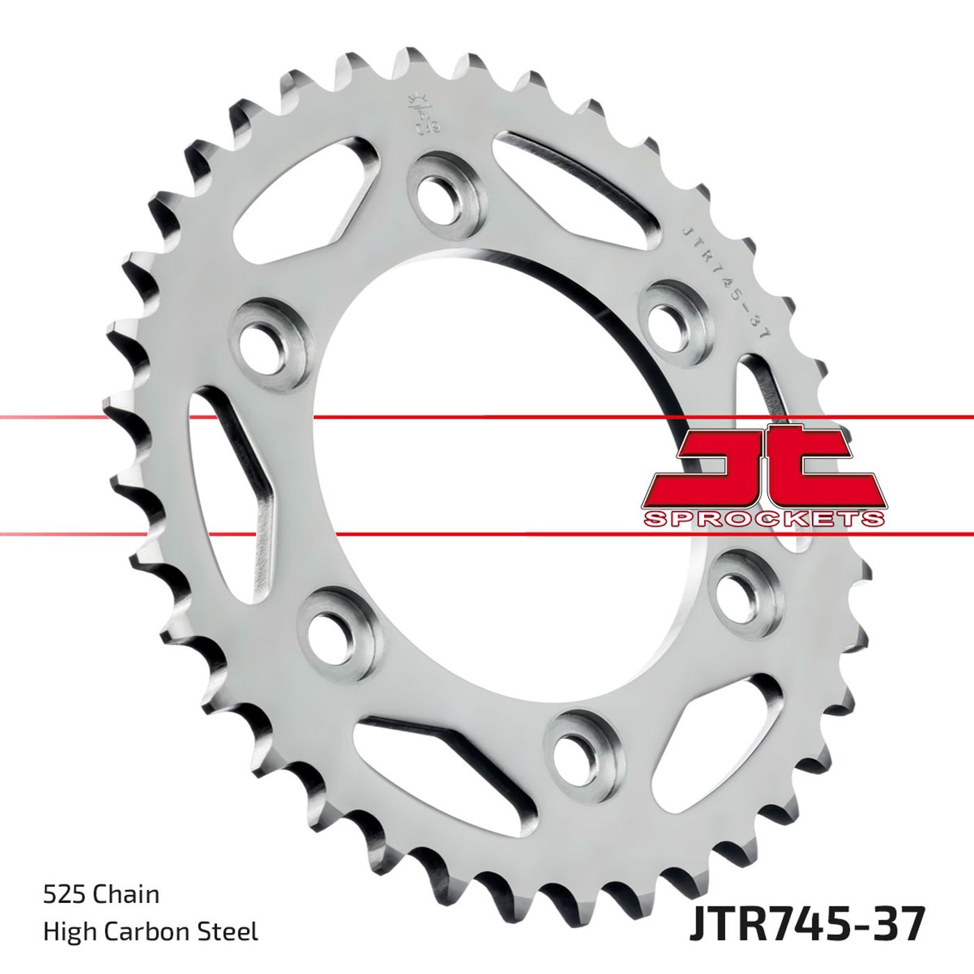 Jt Rear Sprockets - JTR745.37 image