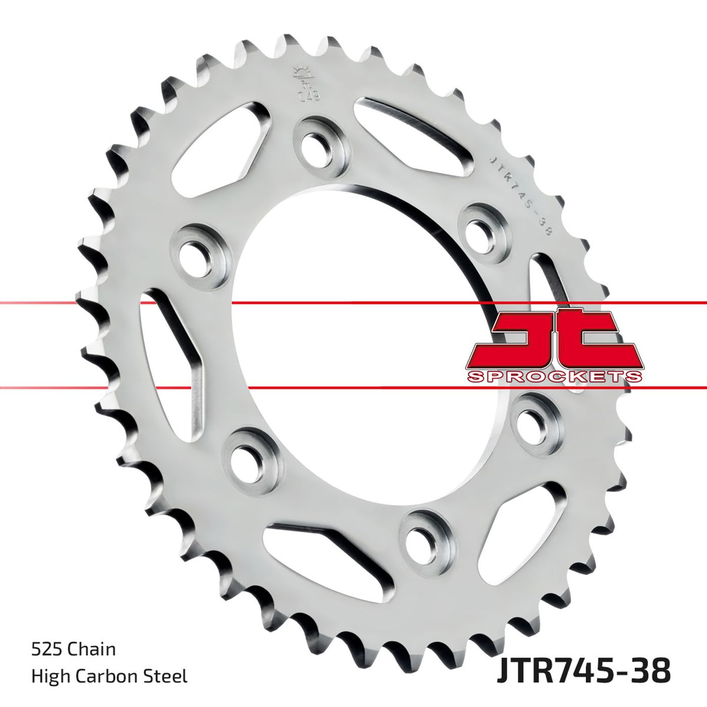 Jt Rear Sprockets - JTR745.38 image