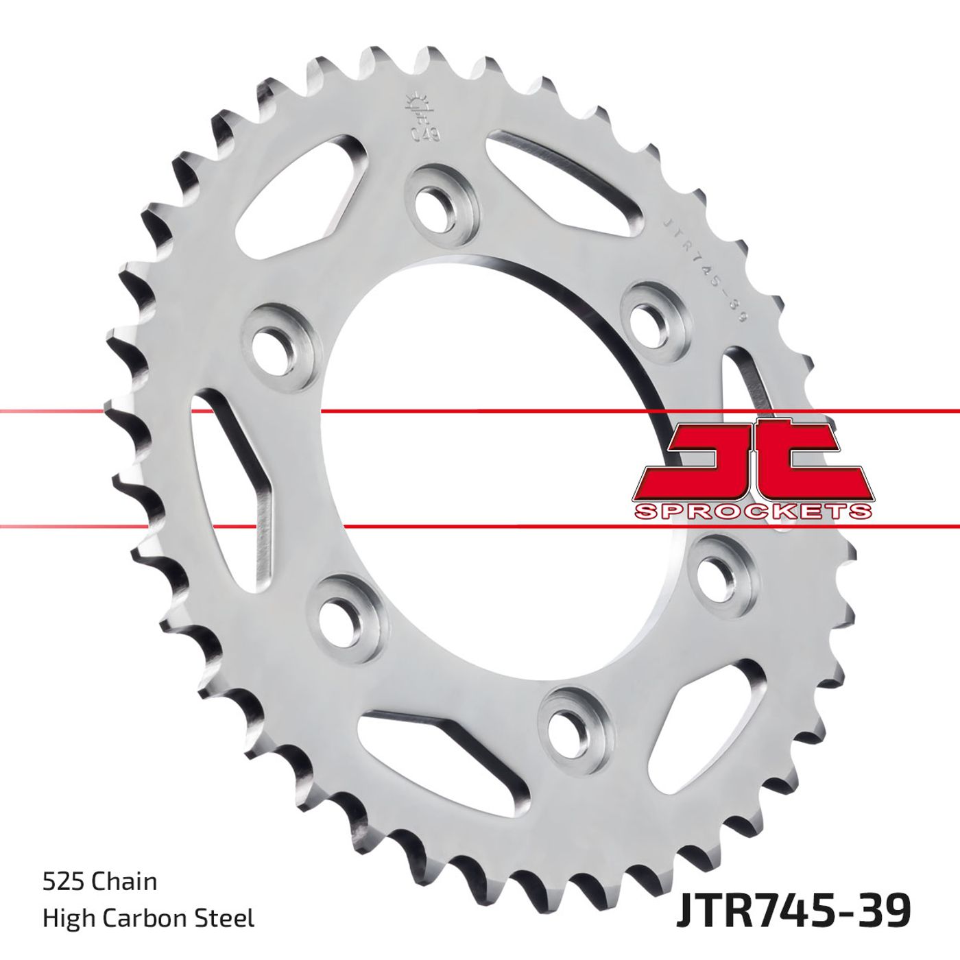 Jt Rear Sprockets - JTR745.39 image