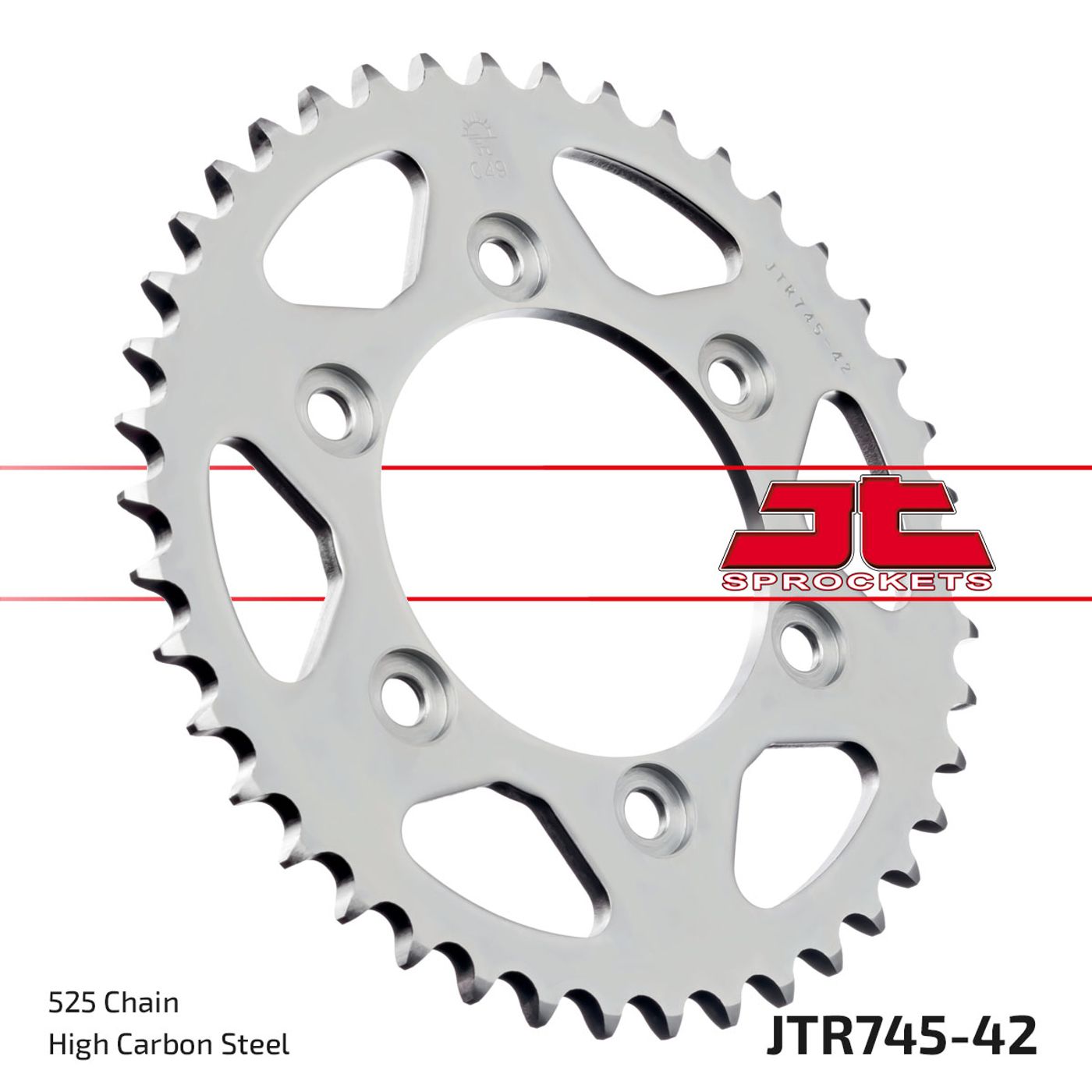 Jt Rear Sprockets - JTR745.42 image