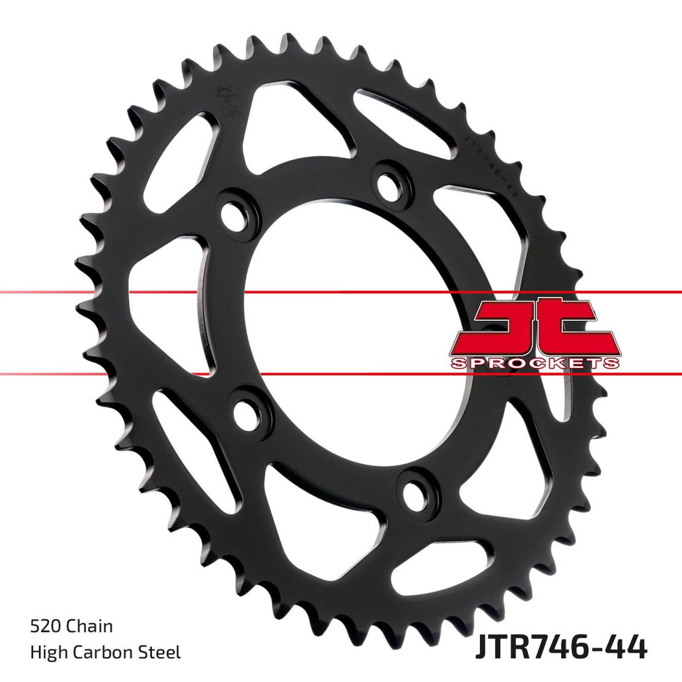 Jt Rear Sprockets - JTR746.44 image