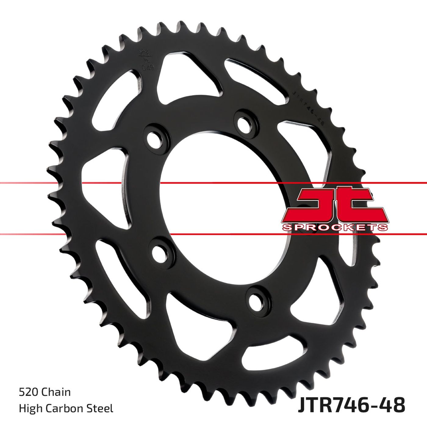 Jt Rear Sprockets - JTR746.48 image