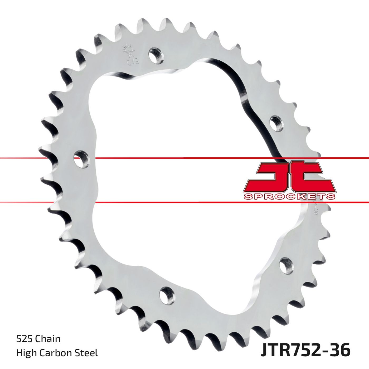 Jt Rear Sprockets - JTR752.36 image