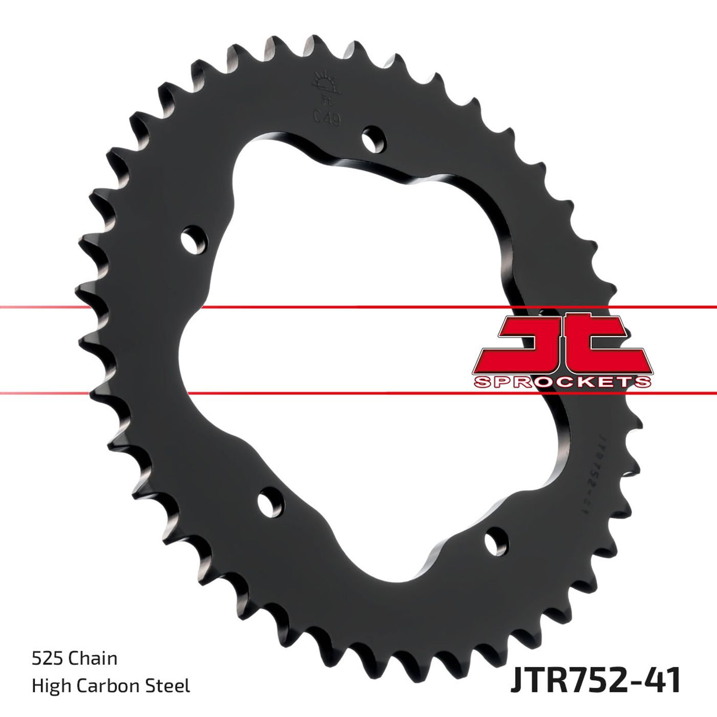 Jt Rear Sprockets - JTR752.41 image