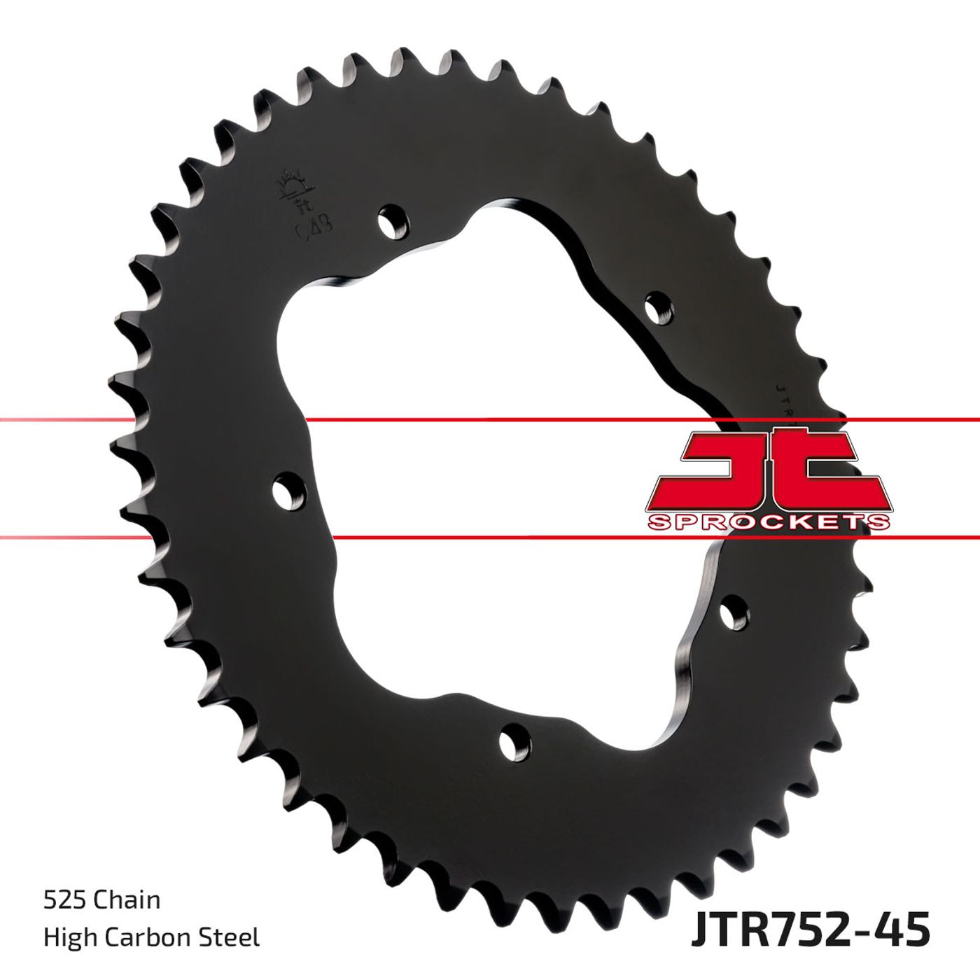 Jt Rear Sprockets - JTR752.45 image