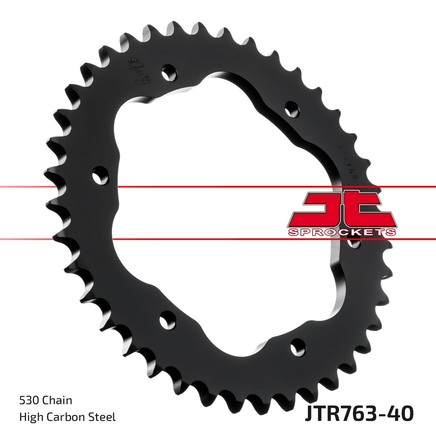 Jt Rear Sprockets - JTR763.40 image