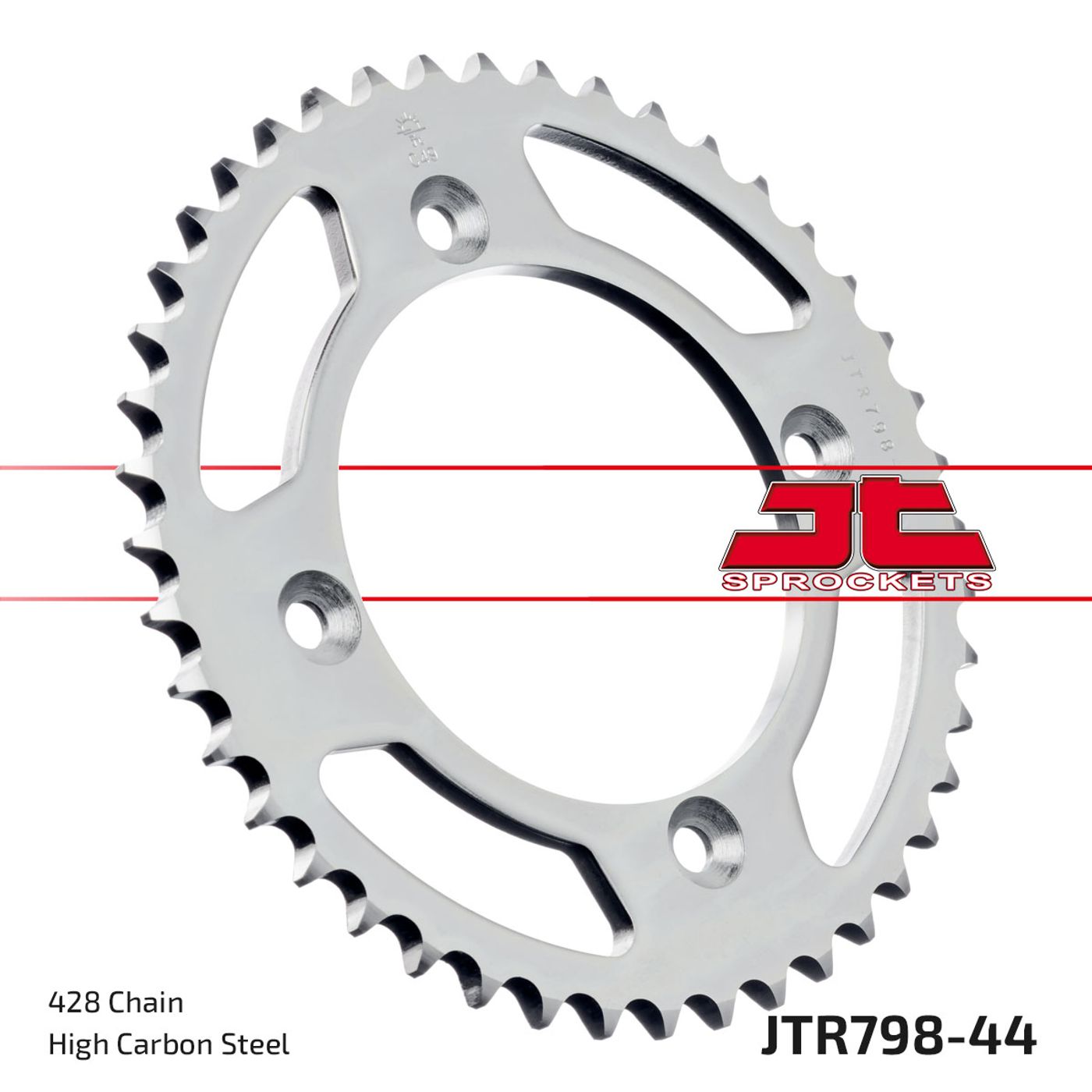 Jt Rear Sprockets - JTR798.44 image