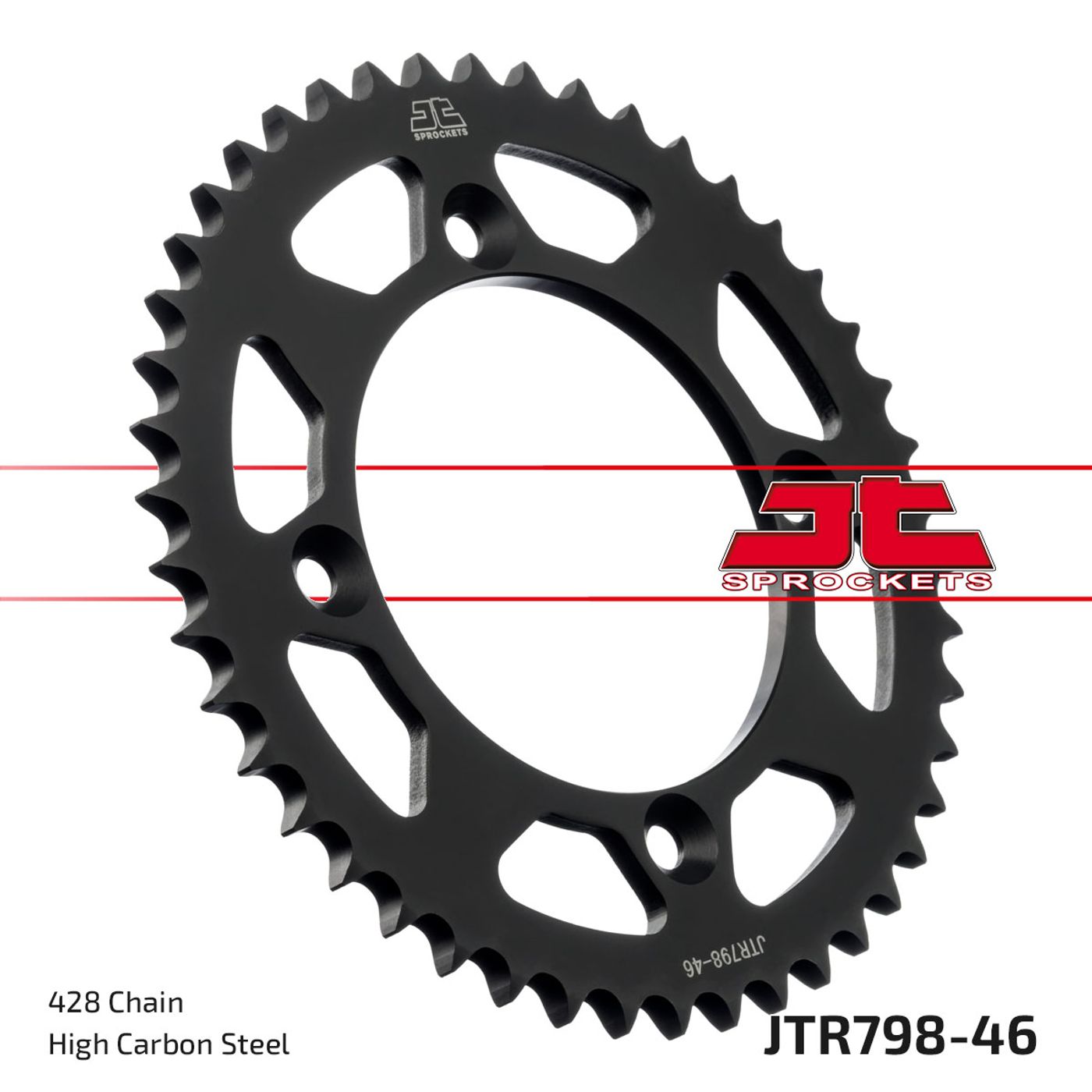 Jt Rear Sprockets - JTR798.46 image