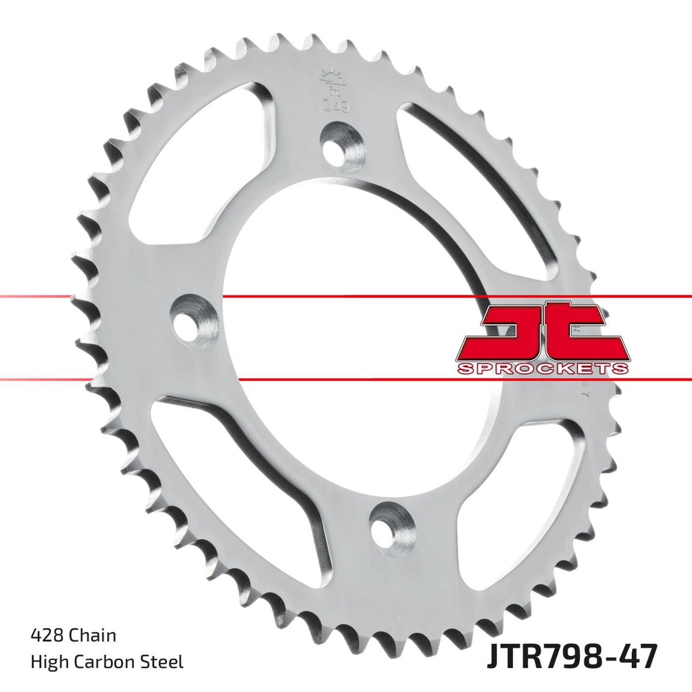 Jt Rear Sprockets - JTR798.47 image